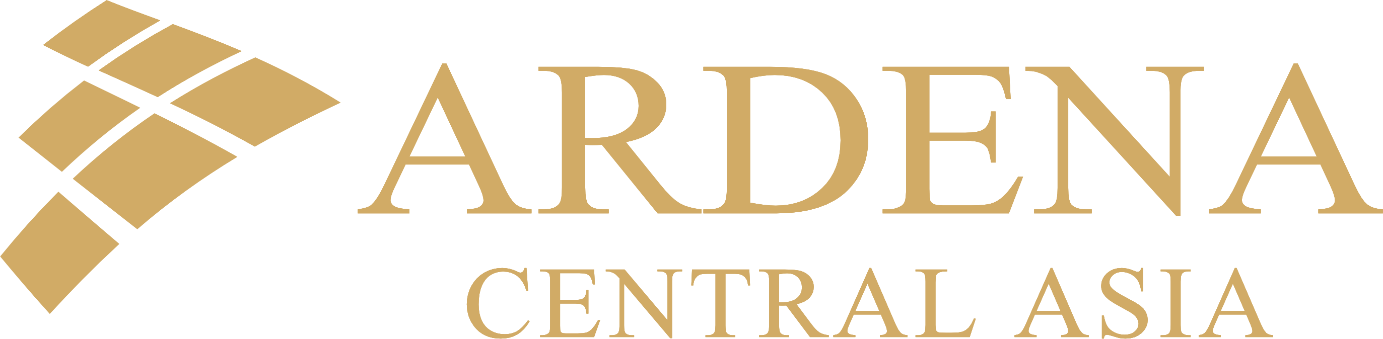 ARDENA CENTRAL ASIA лого